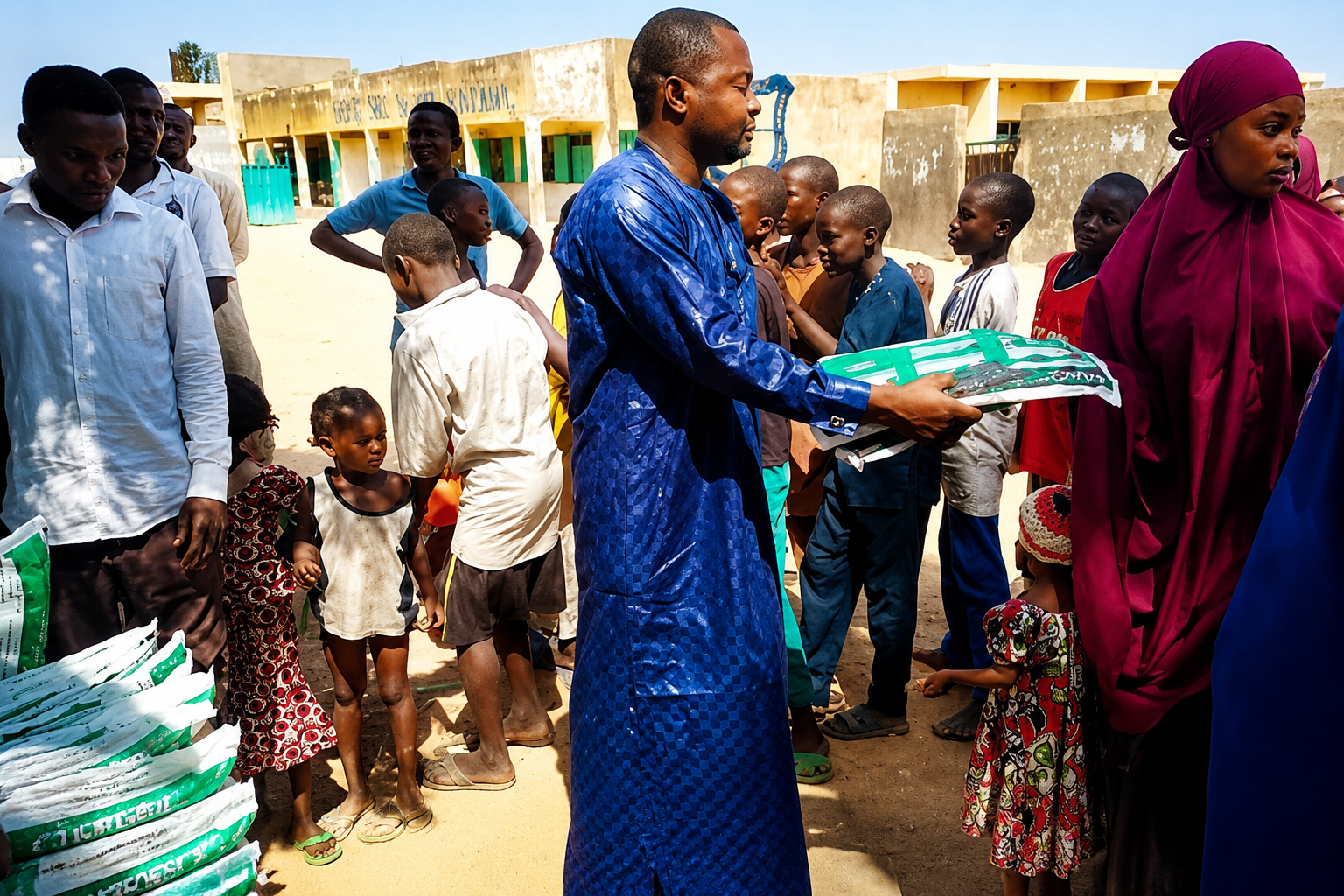 Nexacare community health outreach