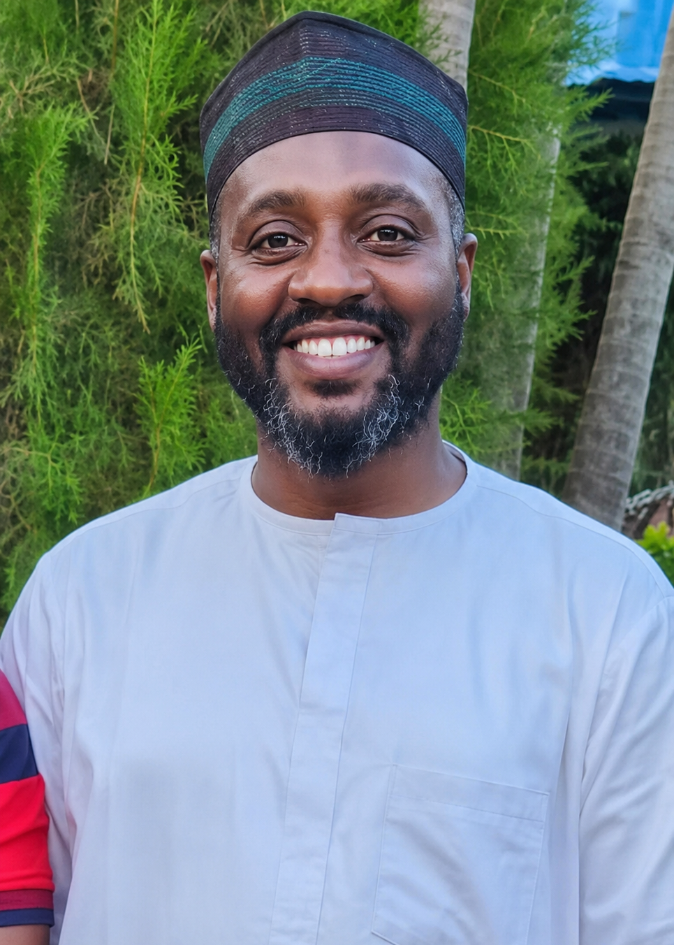 Bashir Abubakar Abdullahi, GIS Specialist and Data Engineer at Nexacare